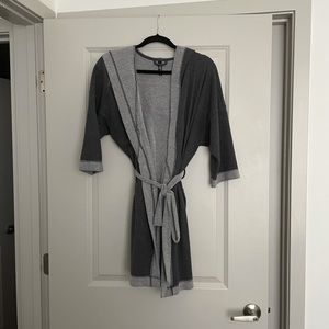 Torrid bath robe